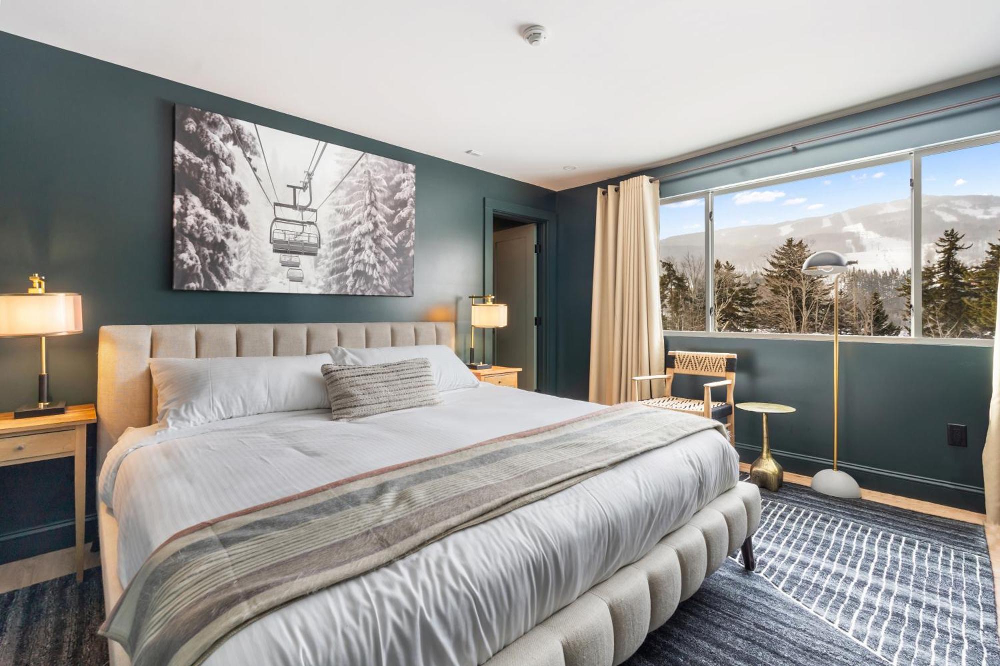 Inn At Mount Snow ويست دوفر المظهر الخارجي الصورة
