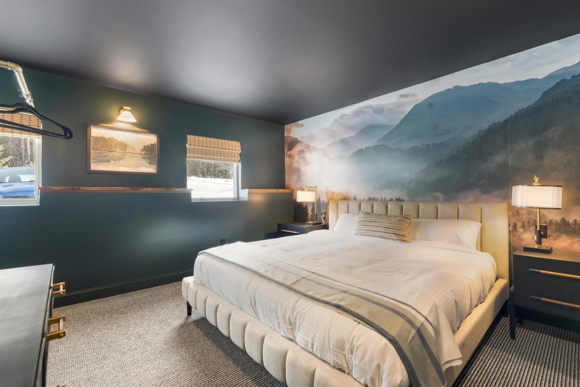 Inn At Mount Snow ويست دوفر المظهر الخارجي الصورة