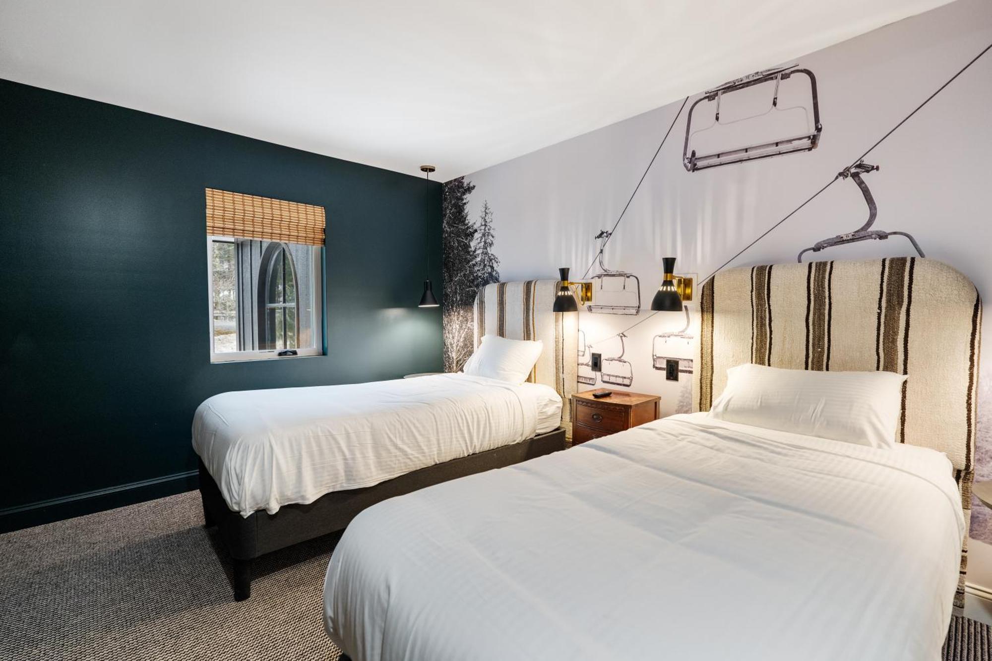 Inn At Mount Snow ويست دوفر المظهر الخارجي الصورة