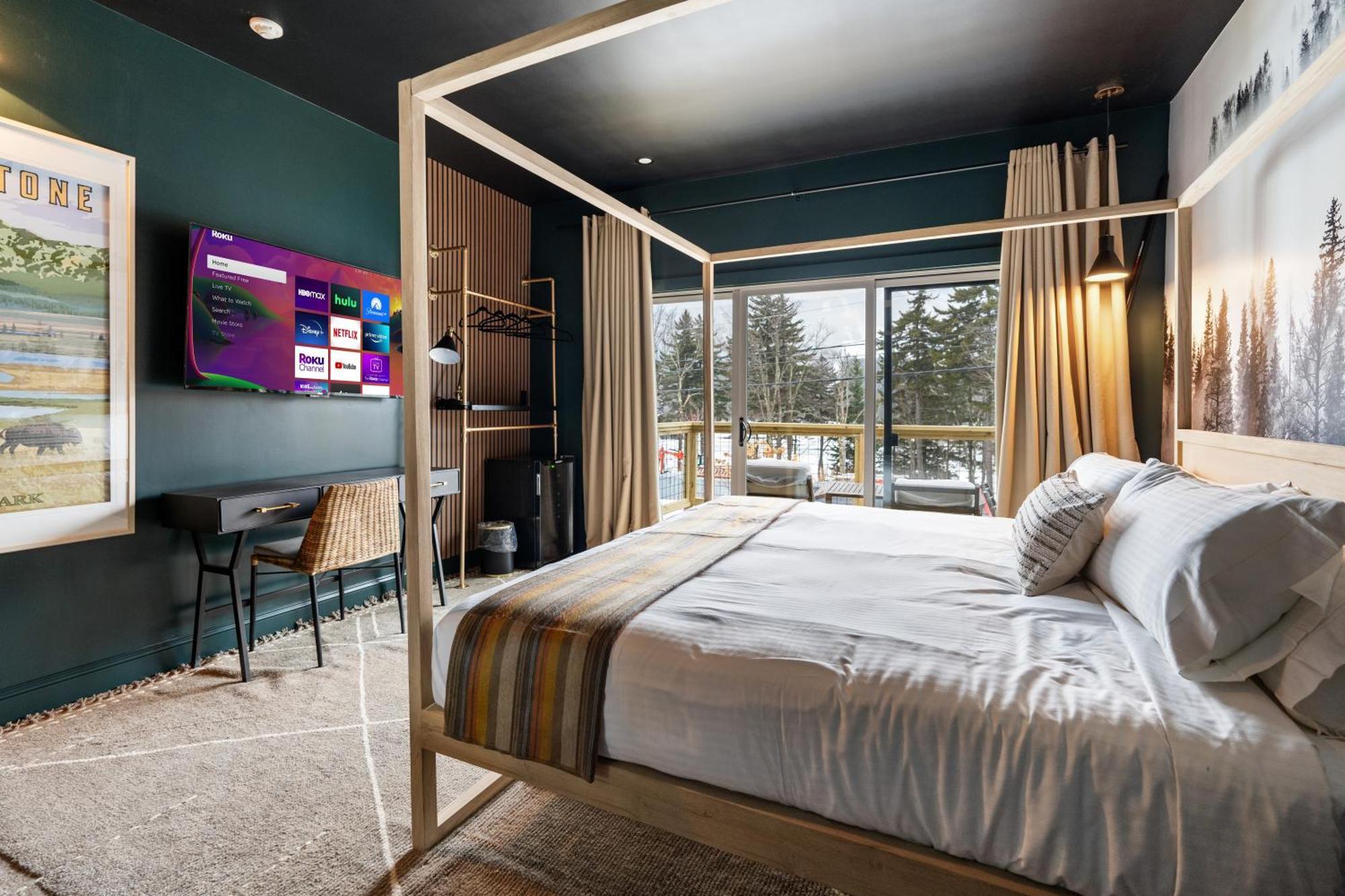 Inn At Mount Snow ويست دوفر المظهر الخارجي الصورة