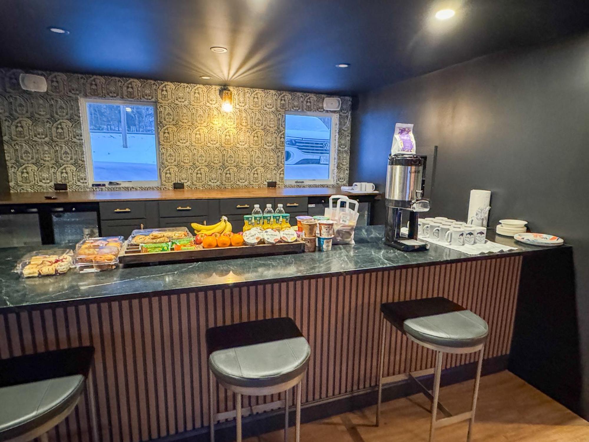 Inn At Mount Snow ويست دوفر المظهر الخارجي الصورة