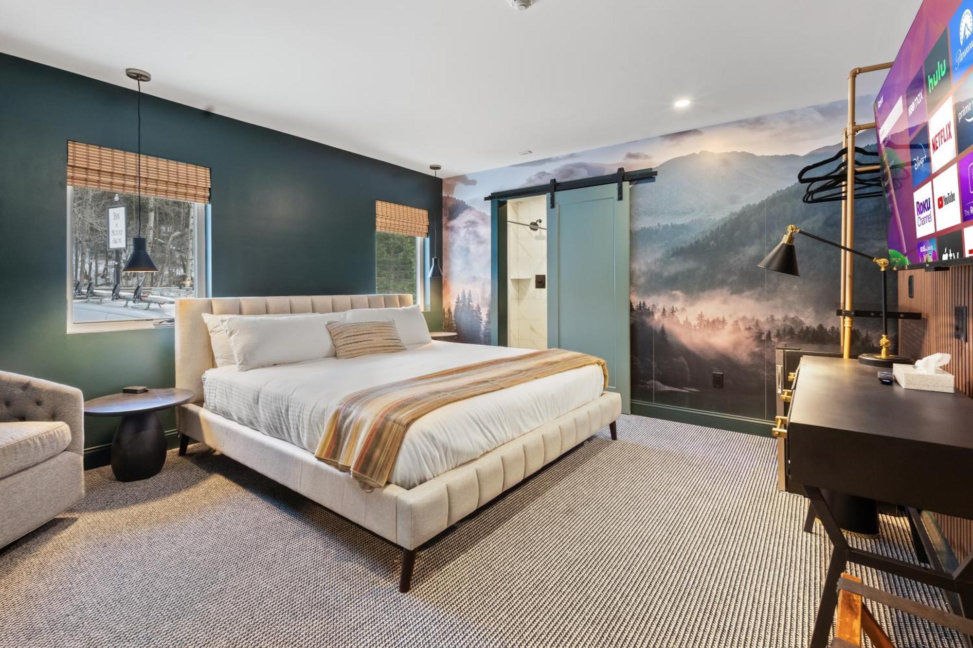 Inn At Mount Snow ويست دوفر المظهر الخارجي الصورة