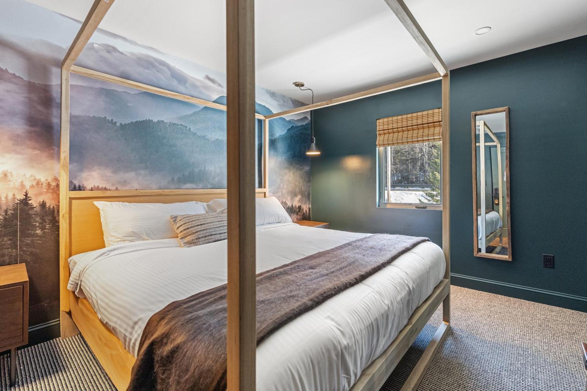 Inn At Mount Snow ويست دوفر المظهر الخارجي الصورة