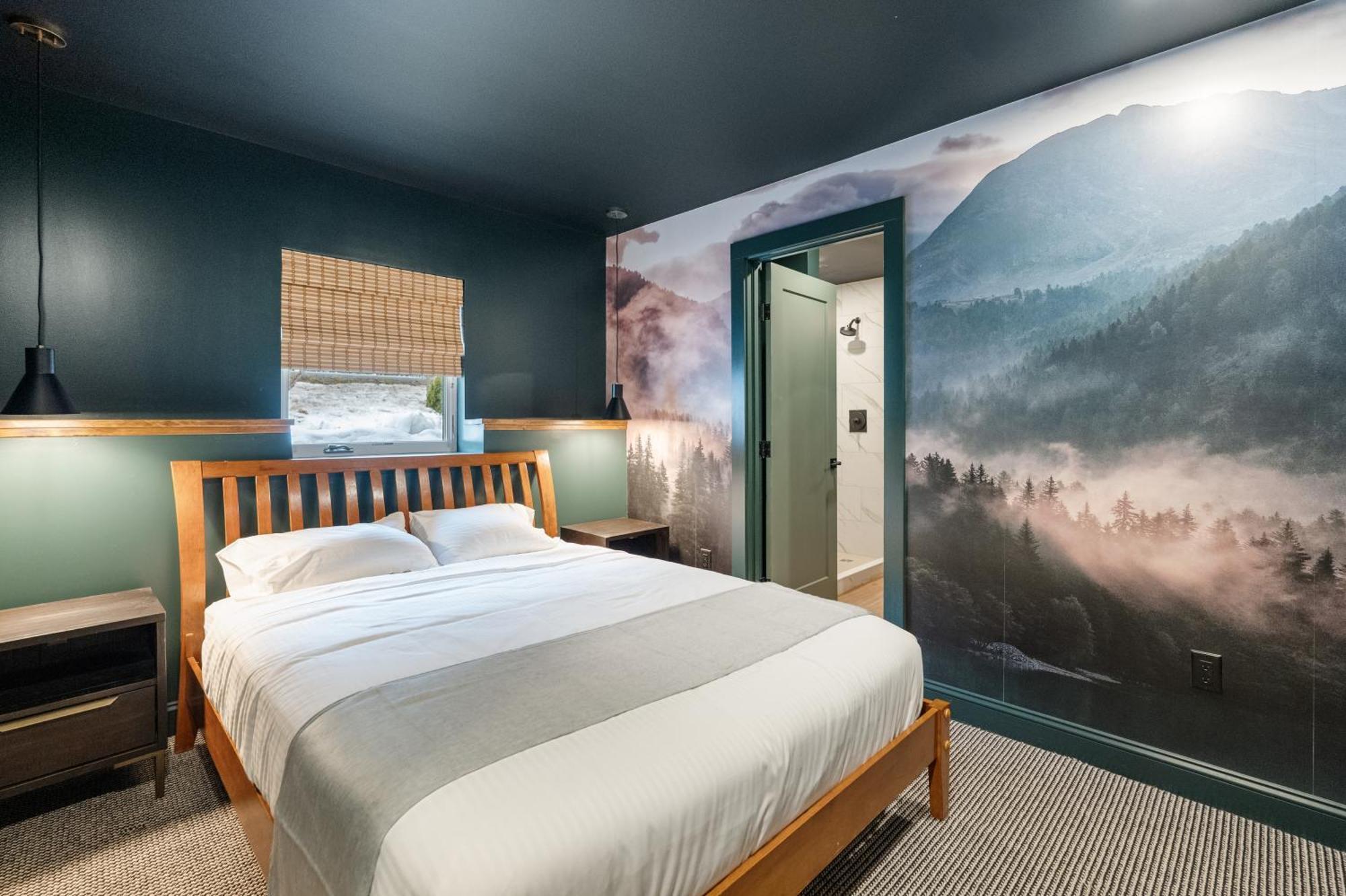 Inn At Mount Snow ويست دوفر المظهر الخارجي الصورة