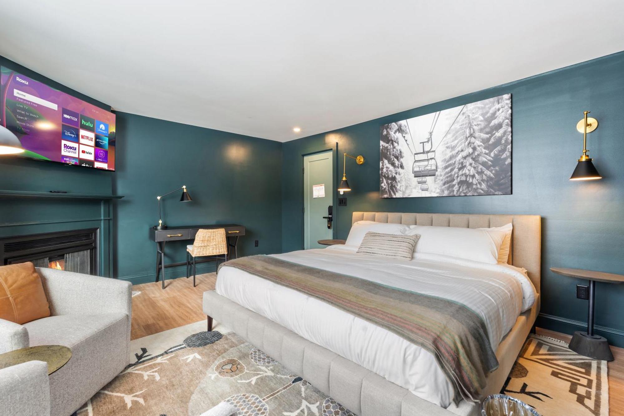 Inn At Mount Snow ويست دوفر المظهر الخارجي الصورة