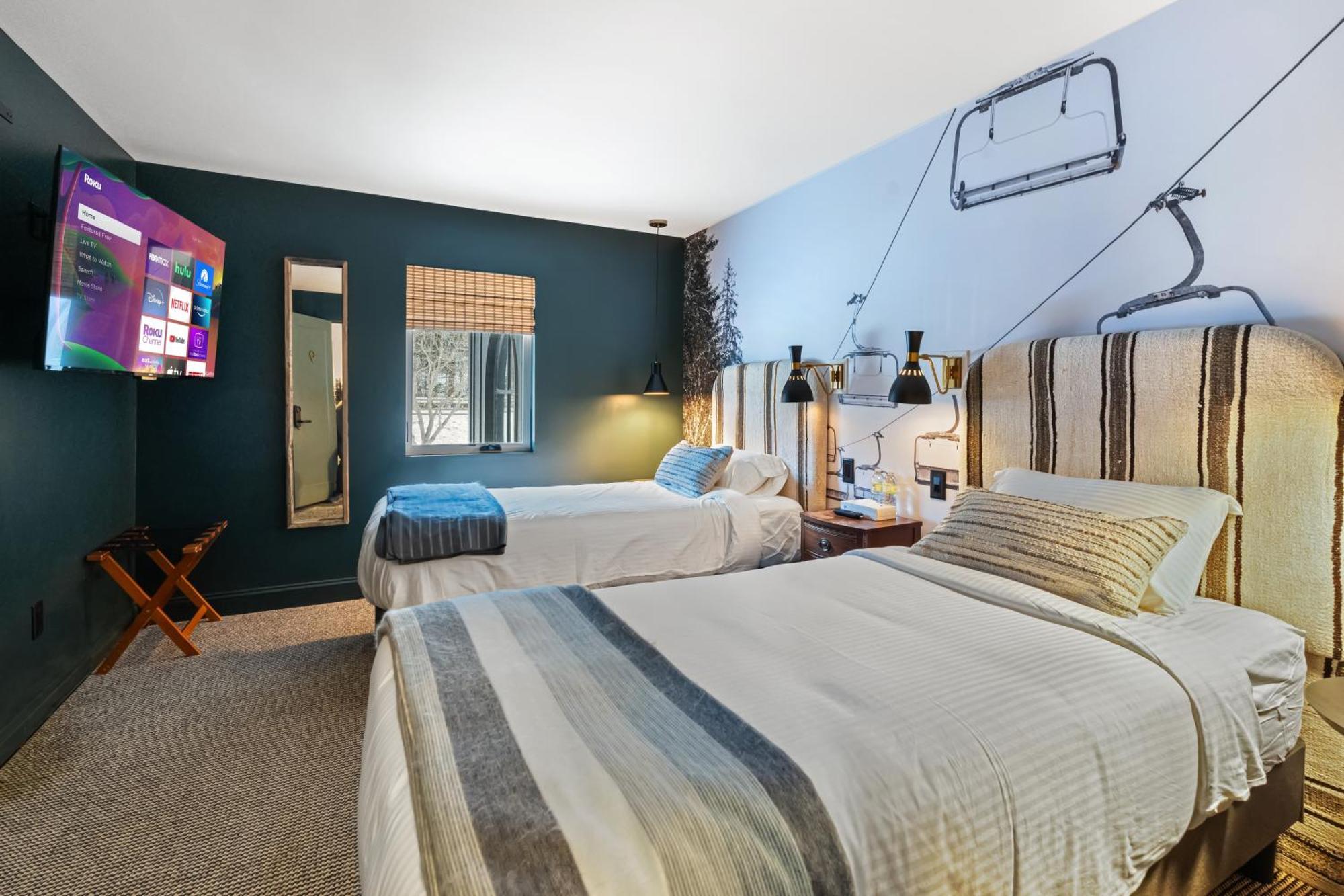 Inn At Mount Snow ويست دوفر المظهر الخارجي الصورة