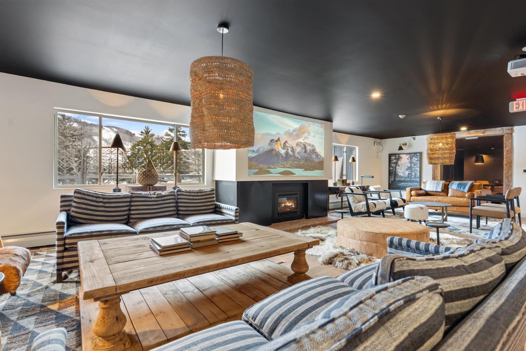 Inn At Mount Snow ويست دوفر المظهر الخارجي الصورة
