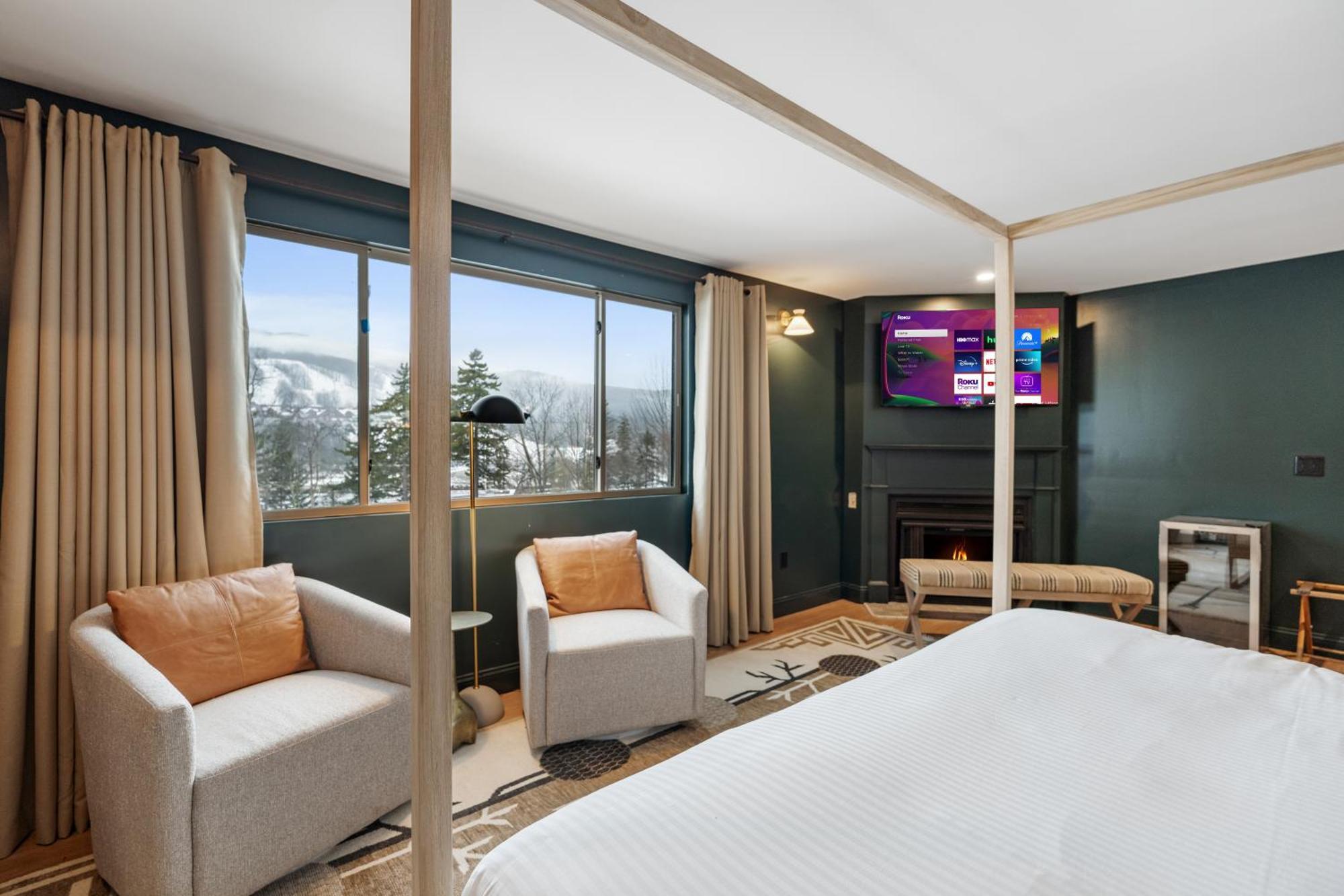 Inn At Mount Snow ويست دوفر المظهر الخارجي الصورة