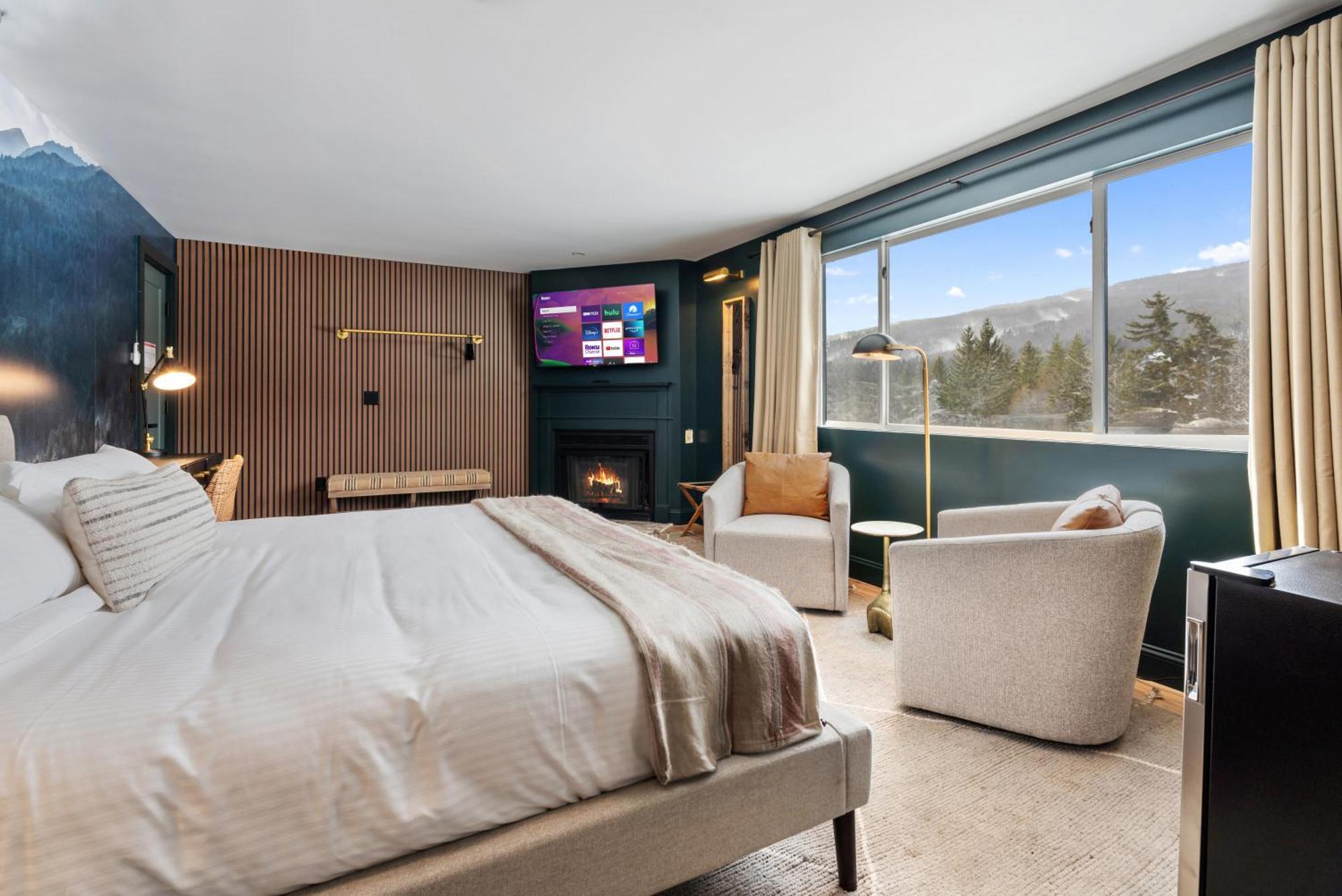 Inn At Mount Snow ويست دوفر المظهر الخارجي الصورة